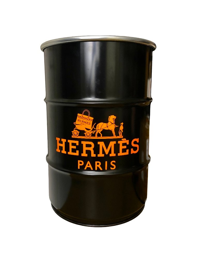 GF Exclusives - Hermès Barrel Artwork By: GF Exclusives #4.3