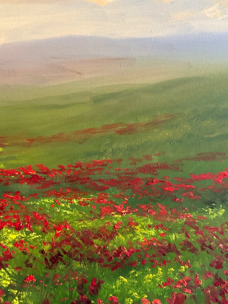 Emre Kinali - Sunset view #3.2