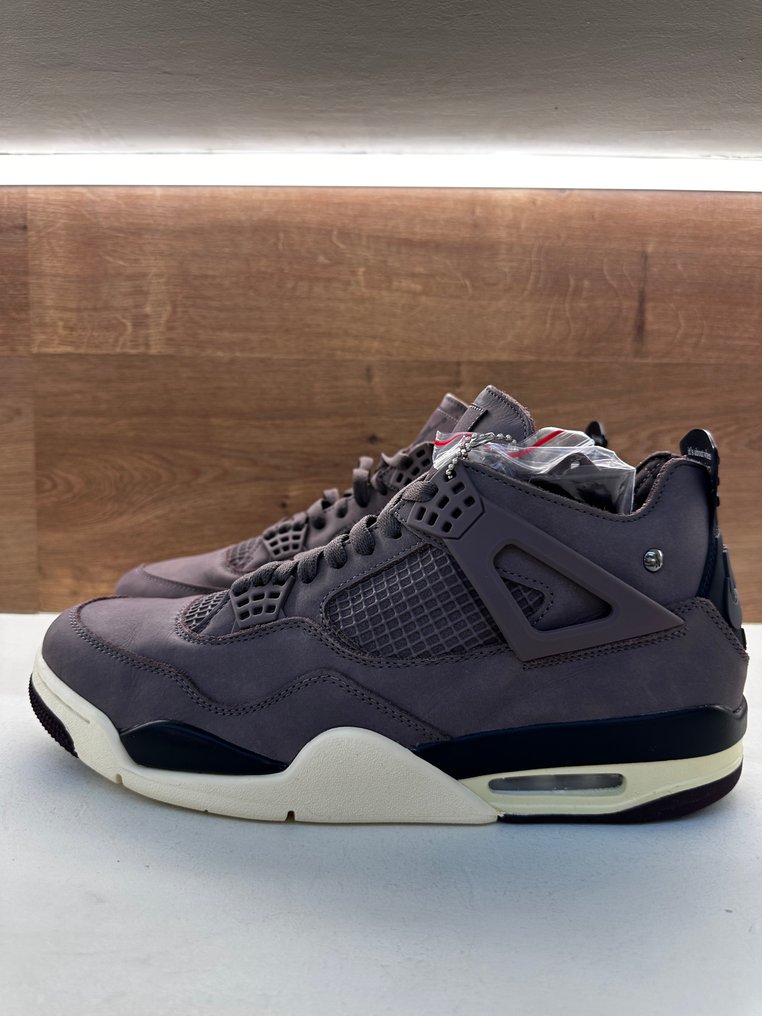 Air Jordan - Air Jordan 4, A Ma Maniére Violet Ore - High-top trainers - Size: EU 47 #1.0