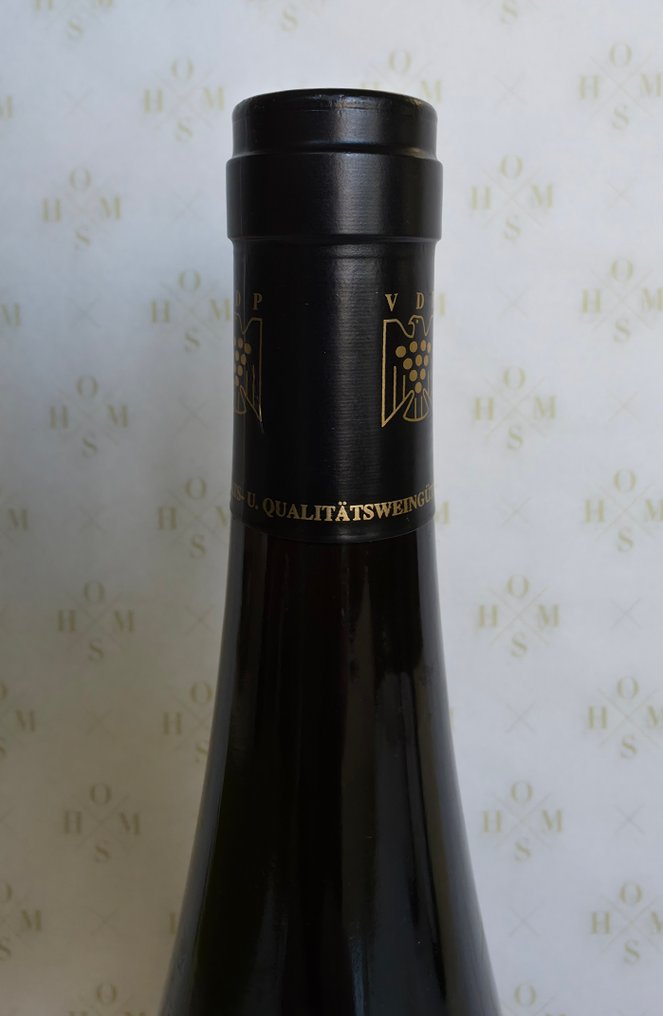 1997 Franz Künstler, Hochheim, Domdechaney, Riesling Trocken - Rheingau - 1 Bottle (0.75L) #3.2