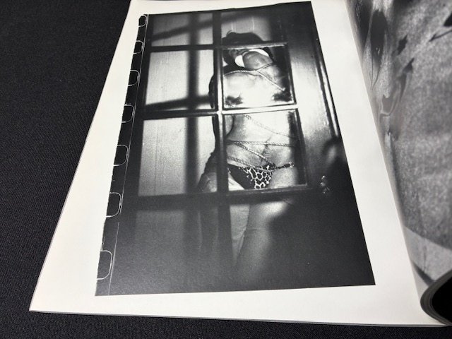 Christopher Makos (David Bowie, Mick Jagger, Patti Smith, Man Ray, Alice Cooper, Iggy Pop) - Schicker Schund ('White Trash', VERY FRESH CONDITION) - 1978 #4.3