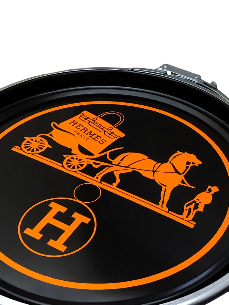 GF Exclusives - Hermès Barrel Artwork By: GF Exclusives #2.1