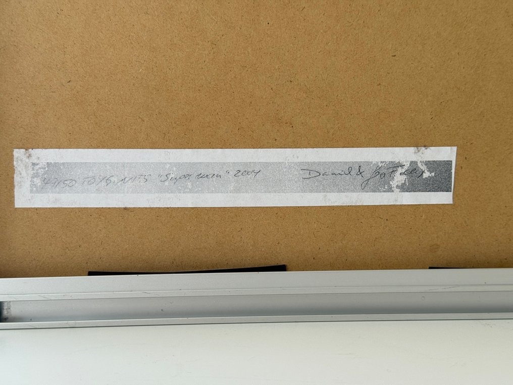 Daniel Fuchs (1966) & Geo Fuchs (1969) - Superman (ToyGiants series) #3.2