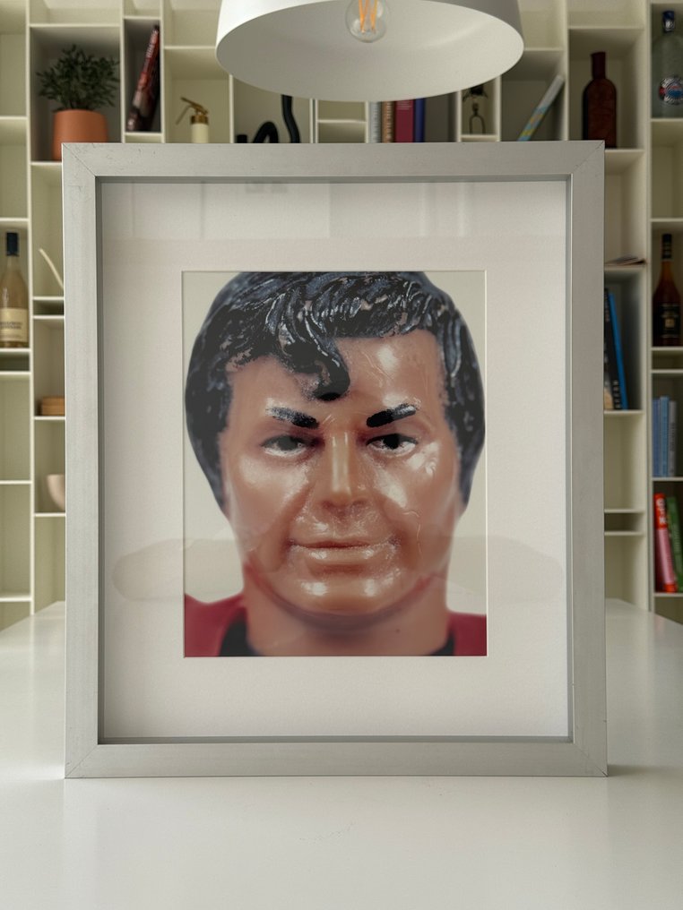 Daniel Fuchs (1966) & Geo Fuchs (1969) - Superman (ToyGiants series) #4.3