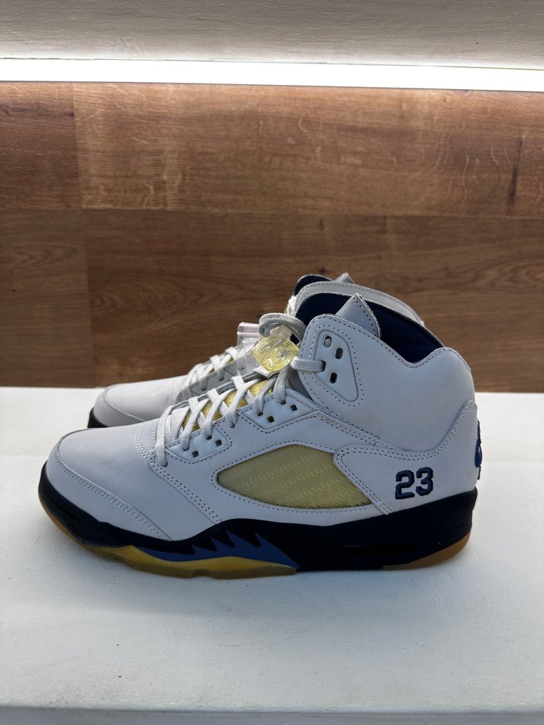Air Jordan - Air Jordan 5 - High-top trainers - Size: EU 42.5 #3.2