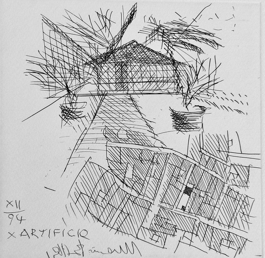 Mario Botta (1943) - Artifici #1.0