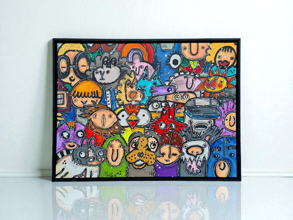 Moontje - PPSSST.. i am here! #1.0