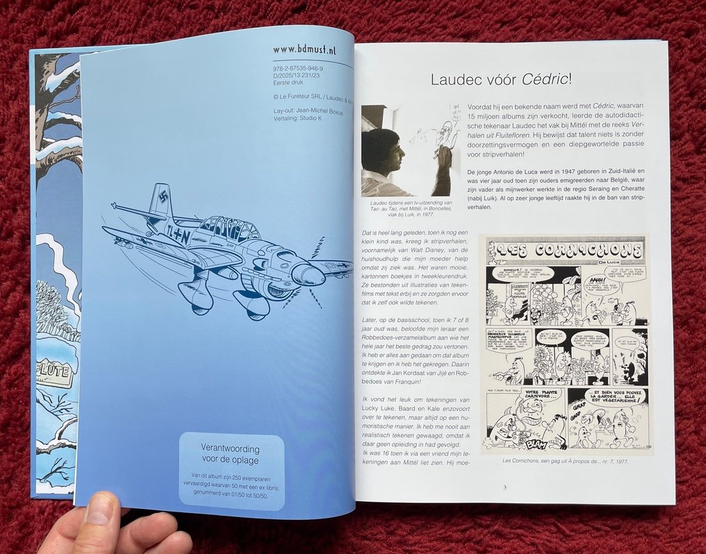 Verhalen uit Fluitefloren - Integraal HC - 1 Album - 2025 #4.3