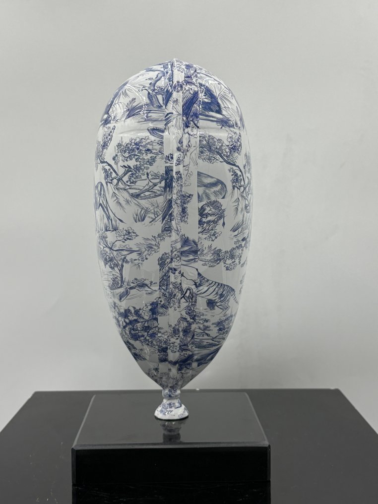 Naor - Heart Dior pop art #3.2