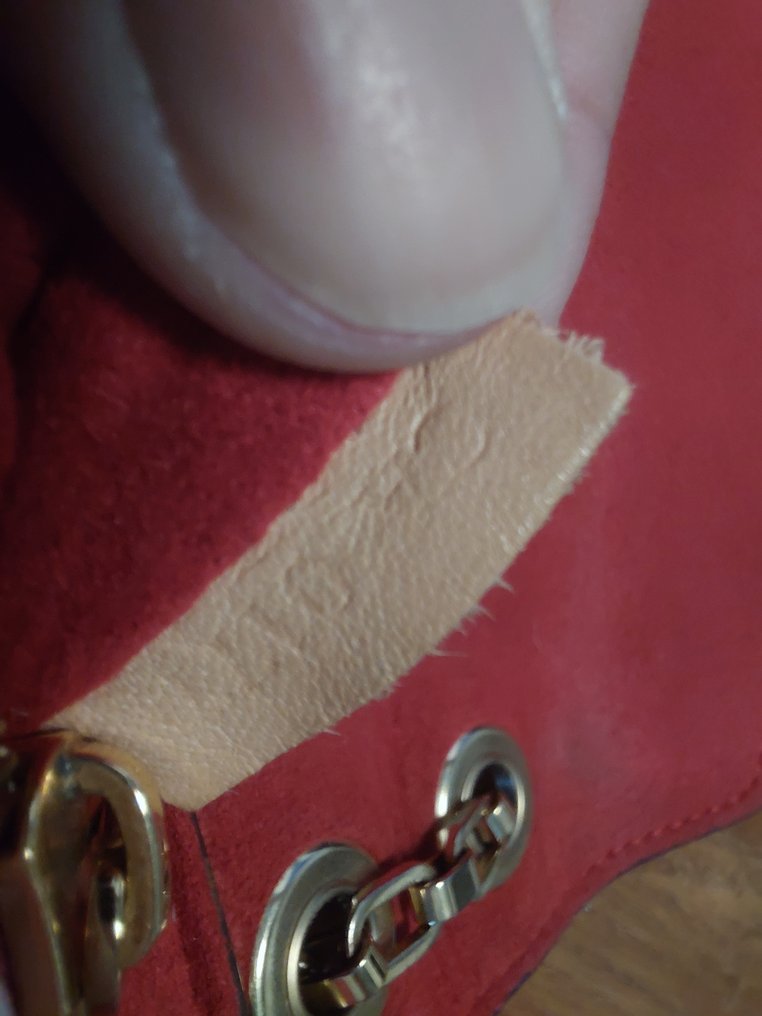 Louis Vuitton - 挂肩式皮包 #2.1