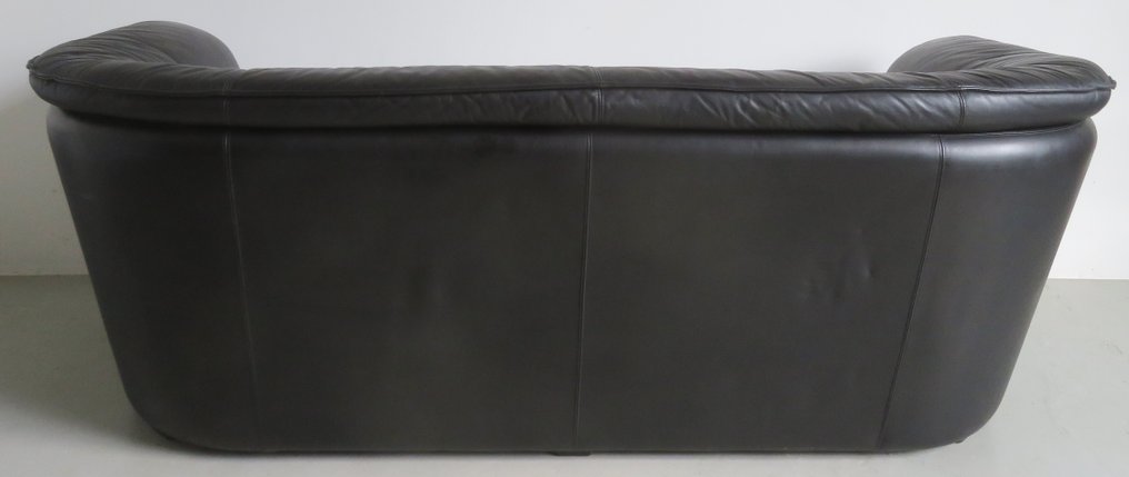 Leolux - 板凳 - Zadelleer - 可能配送 #3.2