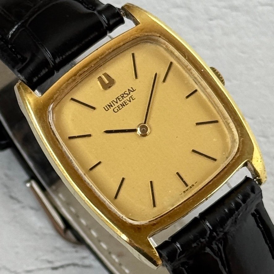 Universal Genève - Zonder minimumprijs - 542114 - Heren - 1960-1969 #2.1