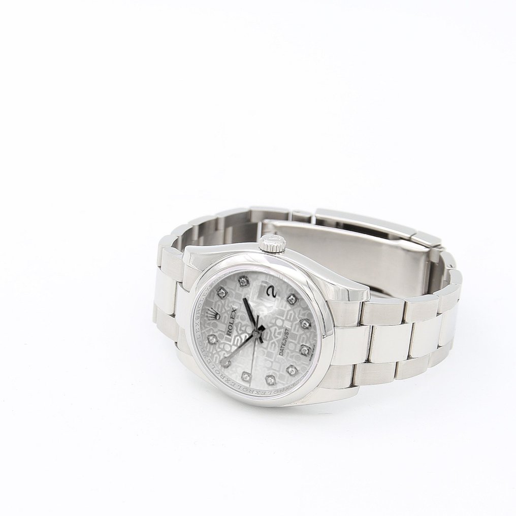 Rolex - Datejust - 116200 - 男士 - 2000-2010 #2.1