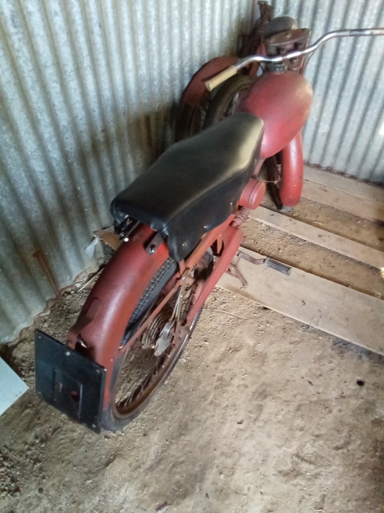 Engine parts (1) - Moto Guzzi - Cardellino 73 cc - 1960-1970 #1.0