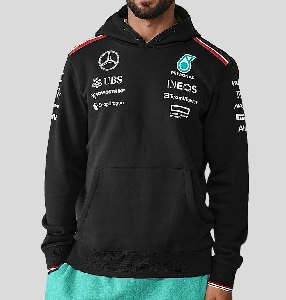 Mercedes AMG Petronas F1 Team - Jumper - New with tags #1.0