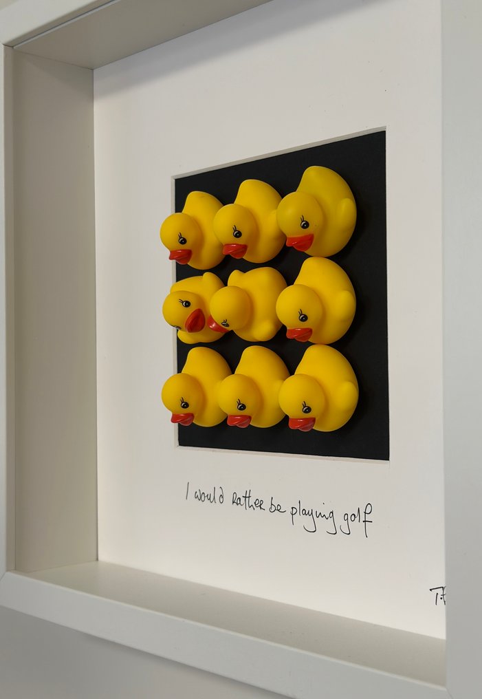 T P Hardisty - I would rather be playing golf #3.2