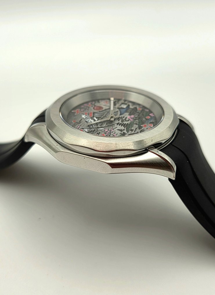 Aichi - The Warrior Walking Between Silence and Eternity - No. 9 of 10 - Unisex - 2025 #4.3