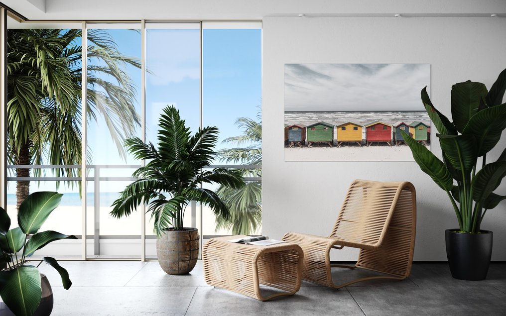 Fabio Accorrà - Beach horizon XXL #4.3