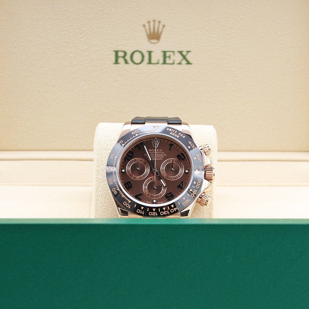 Rolex - Cosmograph Daytona - 116515 - Men - 2010-2020 #1.0