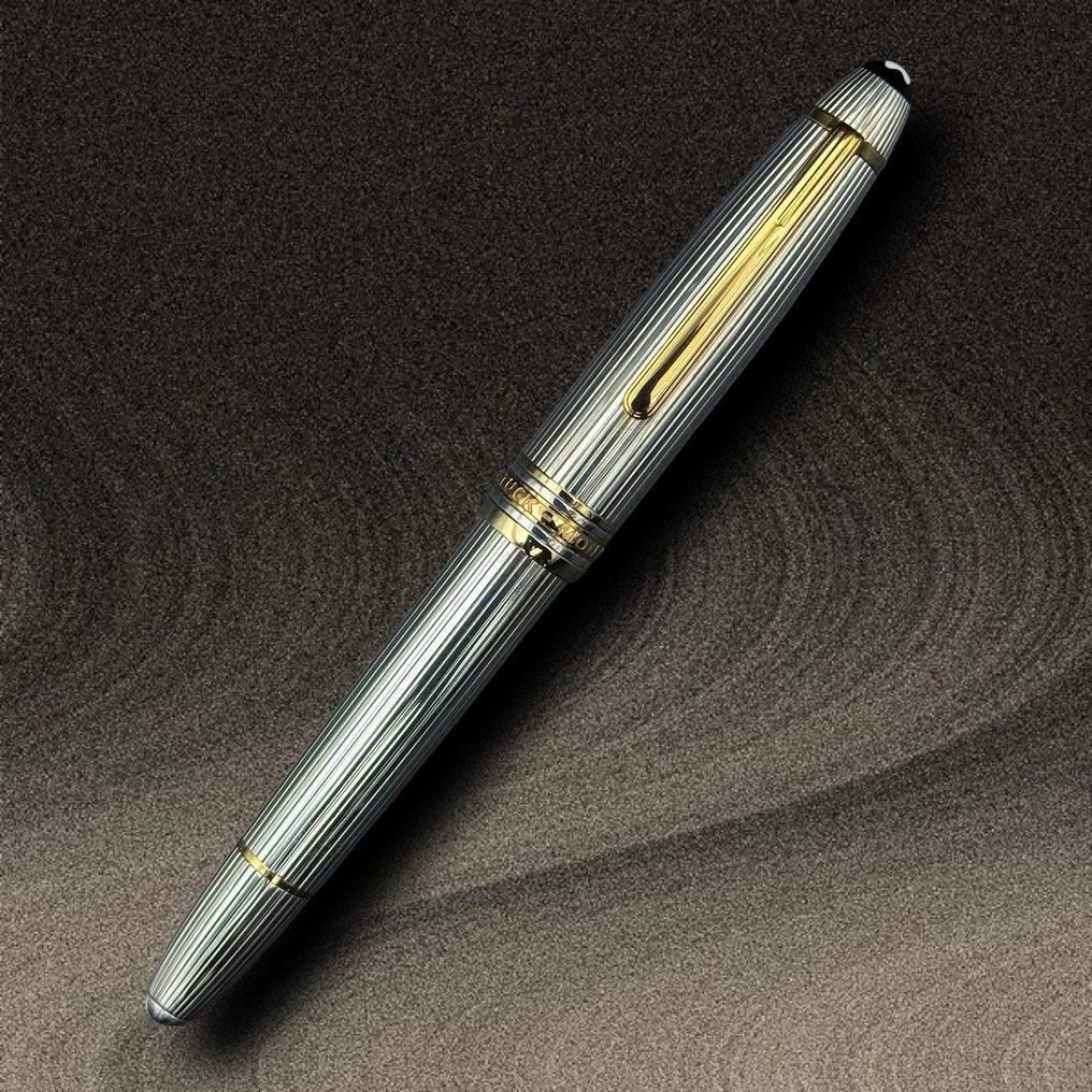 Pluma Estilográfica Montblanc - Solitaire 146 LeGrand - Täytekynä #4.3