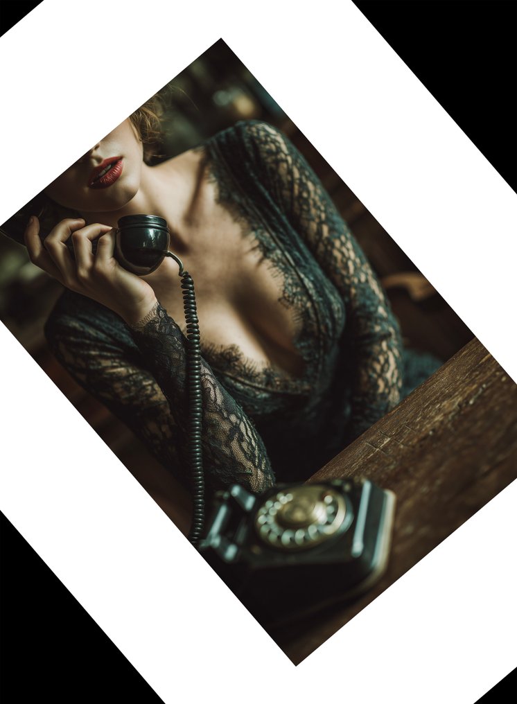 La Chibroneuse - Confidence - XL #2.1