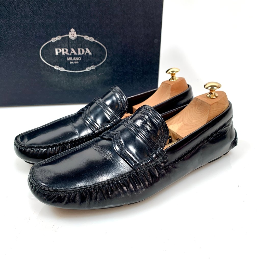 Prada - Mocassins - Size: EU 43 #1.0