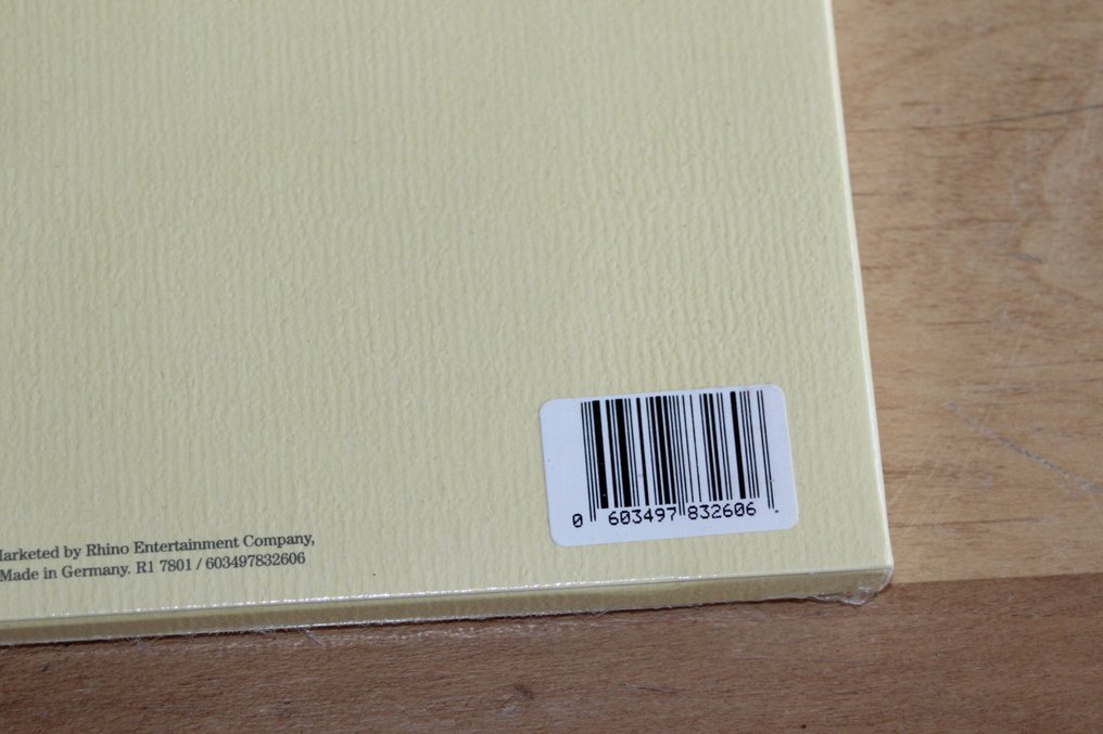 The Band - The Last Waltz - 3 x LP-albumi (tripla-albumi) - Reissue - 2023 #4.3