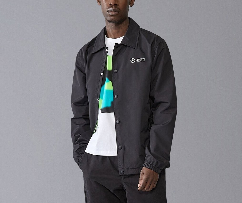 Mercedes AMG Petronas F1 Team Jacket - Jacket - New with tags #1.0