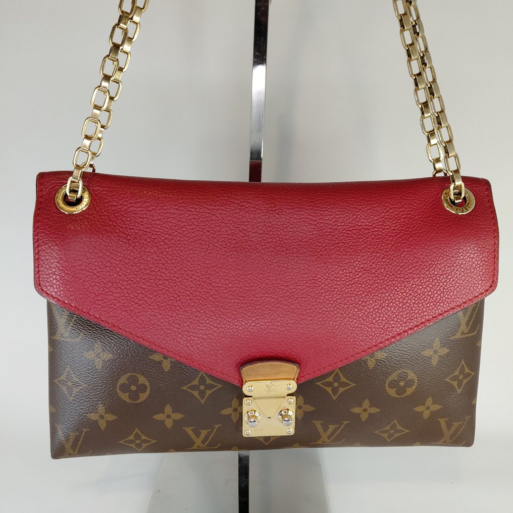 Louis Vuitton - 挂肩式皮包 #3.2