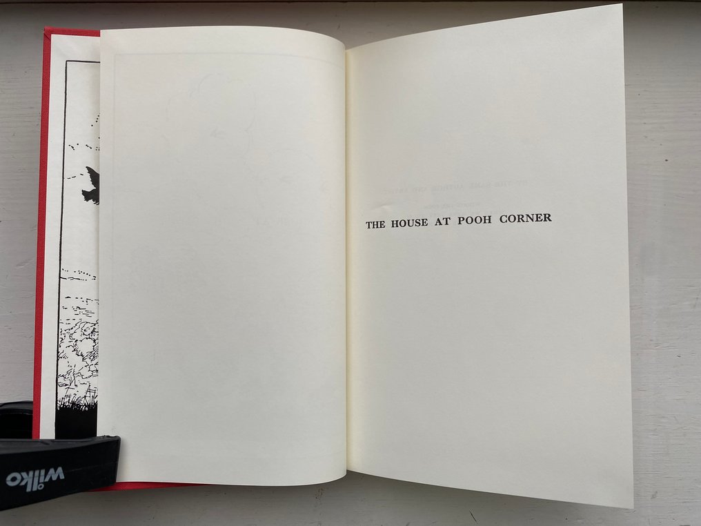 A.A. Milne & Ernest H. Shepard. - Winnie-the-Pooh The Collector's Edition - 1999 #3.2