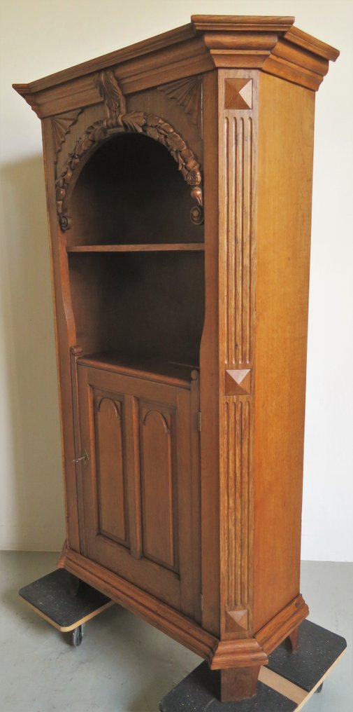 Bookcase - Oak - Delivery possible #3.2