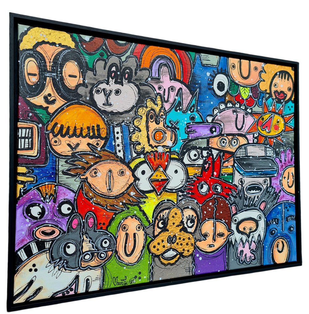 Moontje - PPSSST.. i am here! #4.3