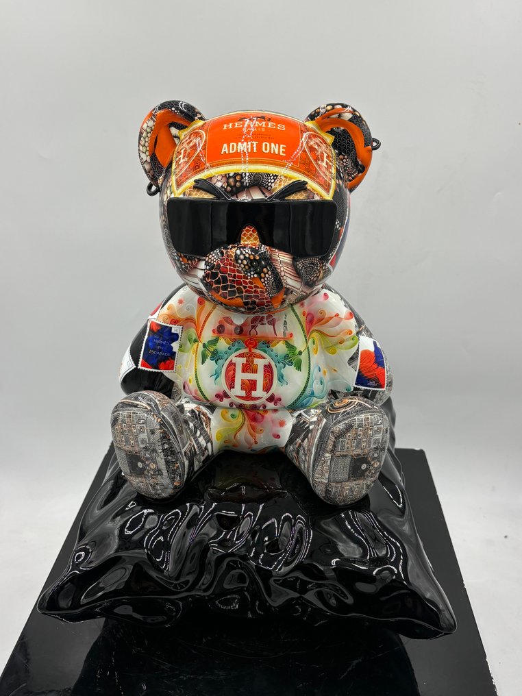 Naor - Bad bear hermès #2.1