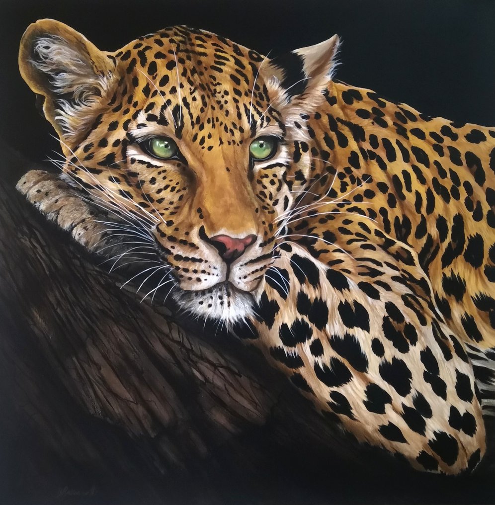 Donatella Ramazzotti - Leopardo #1.0