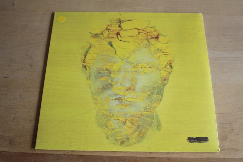 Ed Sheeran - X 2LP Crystal Clear Vinyl + - (Subtract) White Vinyl - Album LP (più oggetti) - Vinile colorato - 2023 #4.3