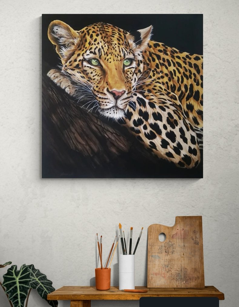 Donatella Ramazzotti - Leopardo #2.1