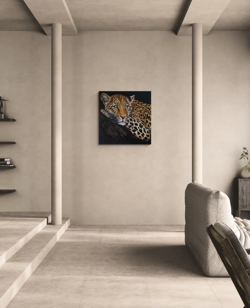 Donatella Ramazzotti - Leopardo #4.3