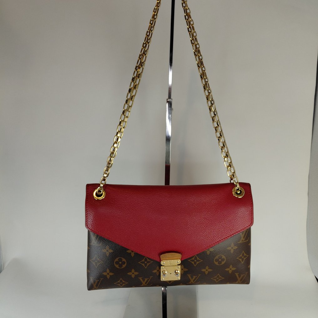 Louis Vuitton - 挂肩式皮包 #1.0