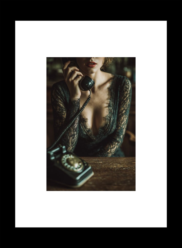 La Chibroneuse - Confidence - XL #3.2