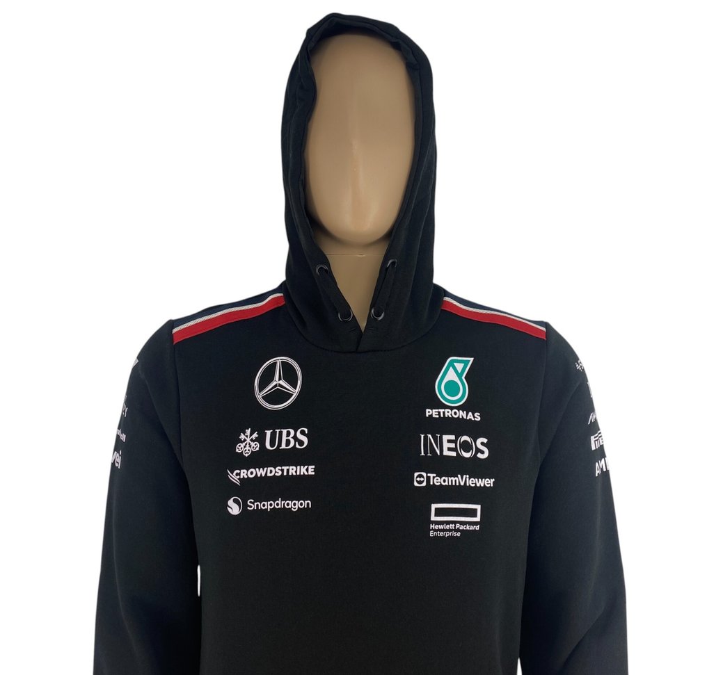 Mercedes AMG Petronas F1 Team - Jumper - New with tags #4.3