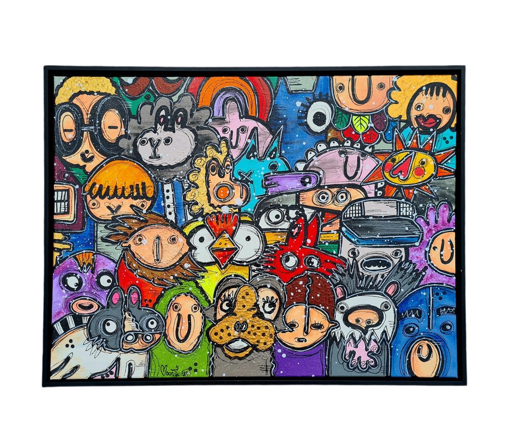 Moontje - PPSSST.. i am here! #1.0