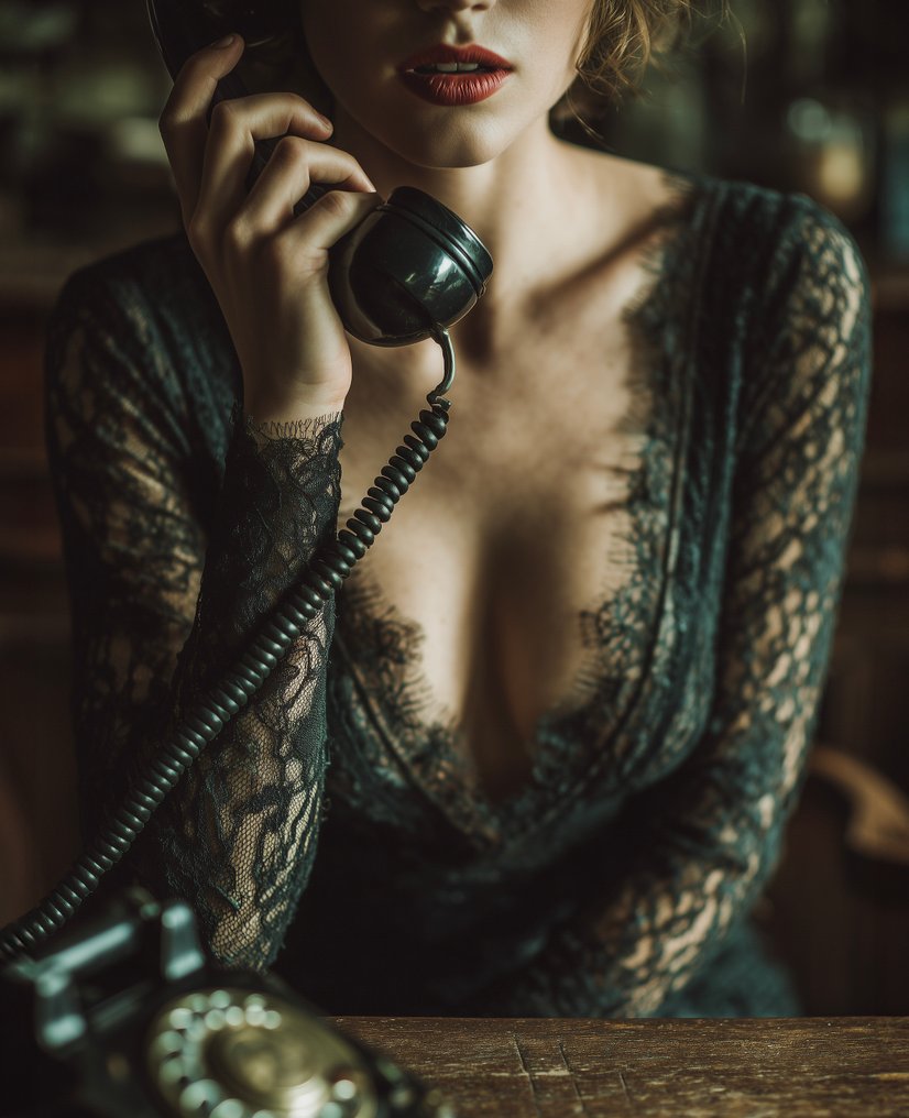 La Chibroneuse - Confidence - XL #1.0