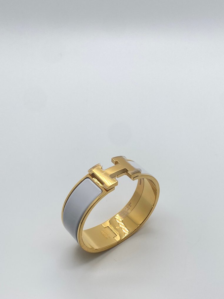 Hermès - 鍍金 - 手鈪 #1.0