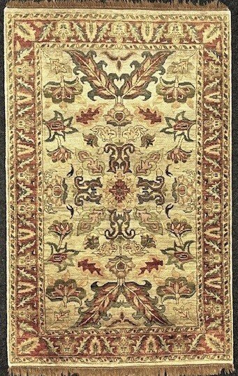 Agra - Χαλί - 185 cm - 117 cm - Χαλί #1.0