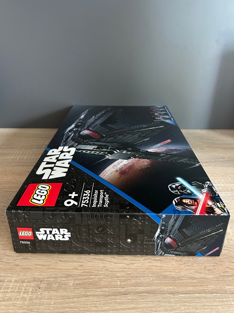 Lego Σετ - 75336 - Star Wars - Inquisitor Transport Scythe #4.3