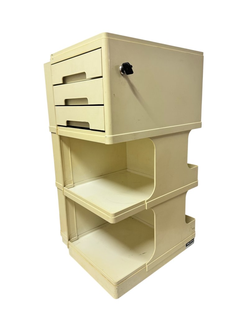 Stile Neolt - Giovanni Pelis - Meuble d'appui - polistile - 塑料 #1.0