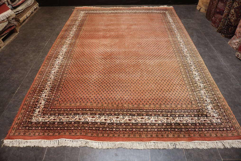 Sarough Mir - Carpet - 350 cm - 250 cm #2.1