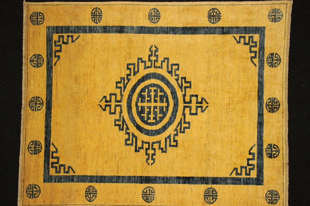 Γκαζνί - Χαλί - 241 cm - 191 cm - Χαλί #1.0