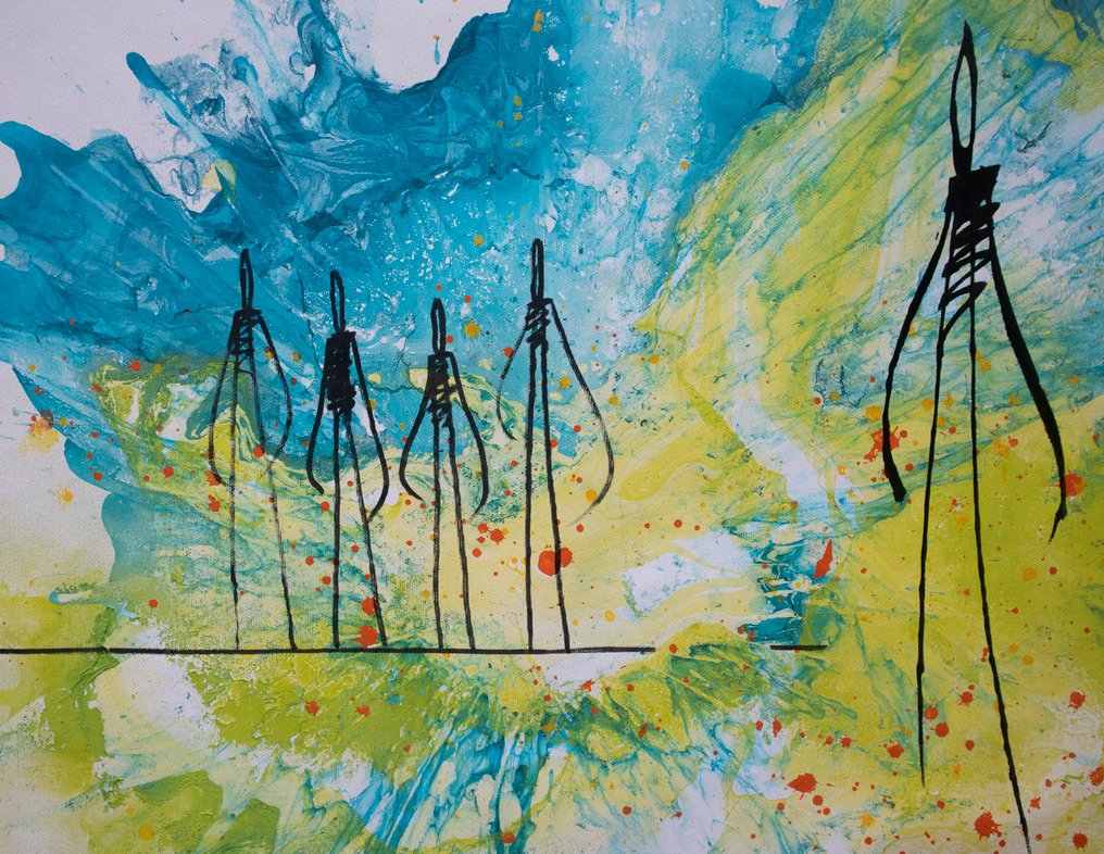 RAM - Out of Grid Feelings #3.2