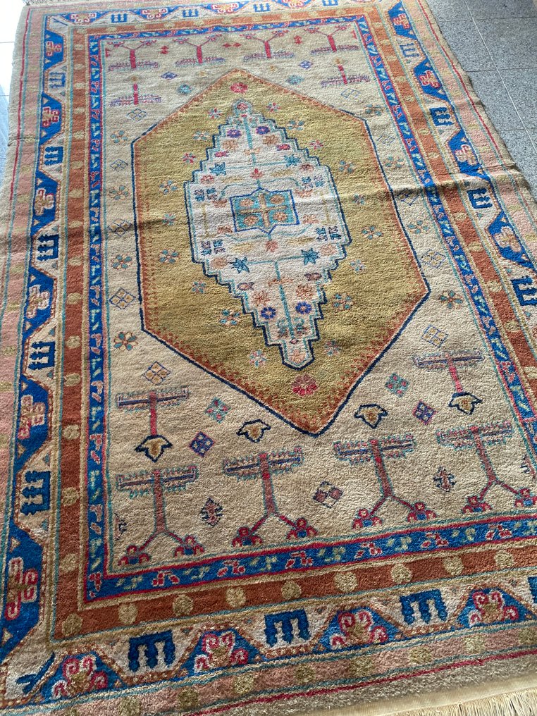 Carpet - 190 cm - 135 cm #1.0